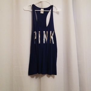 Vs pink tank top